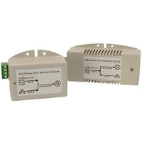 ComNet NWPM1248GE 17W Industrial Gigabit PoE Midspan Injector, Compatible with IEEE802.3af PoE for DC-to-DC Power Applications