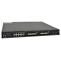ComNet RLXE4GE24MODMS/8TX Industrial Ethernet Switch, 8X10/100/1000BASE