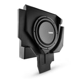 Can-Am Maverick X3 Stage 6 - Dash Speaker Panels, 8" Neodymium Tower Speakers, Dual 12” Subwoofer, Amplifier, Bluetooth Radio & LED Lights