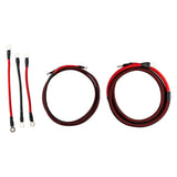 Can-Am Maverick X3 Second Battery Upgrade Kit with  Lithium Battery - More Battery Reserve Power For Longer Lasting Audio