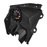 Can-Am Maverick X3 Dashboard Panel Loaded with 6.5" Speaker and Digital Lights