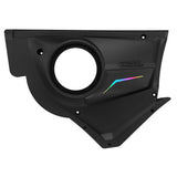 Can-Am Maverick X3 Door Speaker Panels with Digital LED Lighting