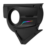 Can-Am Maverick X3 Door Speaker Panels with Digital LED Lighting