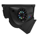 Can-Am Maverick X3 Door Speaker Panels Loaded with NXL-IQ 6.5" 2-Way Coaxial Marine Speakers and Digital LED Badge