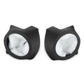 Can-Am Maverick X3 Rear B-Pilar Speaker Pods for 6.5” Speakers