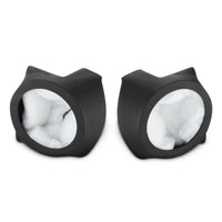 Can-Am Maverick X3 Rear B-Pilar Speaker Pods for 6.5” Speakers