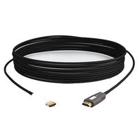 WyreStorm CAB-HAOC-15 24Gbps 4K60 Active Optical HDMI Cable, 15m (49 ft)