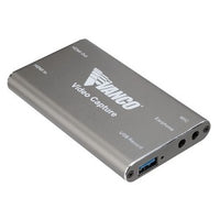 Vanco CAPT4K1 4K HDMI to USB Capture with Audio Embedding / De-Embedding