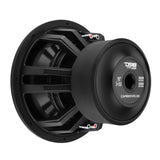 15" High Excursion Subwoofer with Carbon Fiber Cone | 3500W RMS / 7000W Peak | Dual 2-Ohm Voice Coil