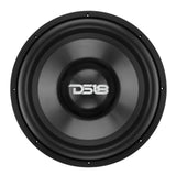 18" High Excursion Subwoofer with Carbon Fiber Cone | 3500W RMS / 7000W Peak | Dual 1-Ohm Voice Coil