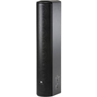 JBL Professional CBT 50LA-LS Line Array Column Loudspeaker with Eight 50mm (2") Drivers, Black