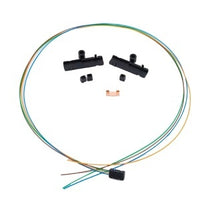 Cleerline FAN0425M250 SSF 4 Fiber Buffer Tube Fan-Out Kit, 900 µm 25" Legs, Accepts 250 µm