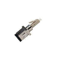 Cleerline SSF-LCSC-MMADP Multimode LC Male to SC Female Fiber Optic Adapter