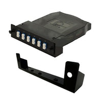Cleerline SHD-BRKT-1 HD Splice Cassette Mounting Bracket, 1 High