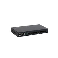 Cleerline SSF-8SFPx2RJ45-1G 8 x SFP to 2 x RJ45 Gigabit Non-Managed Switch