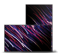 Clear Touch CDS-NIO75-NIDS-S15 Nio 7515 - 75Inch Non Interactive Digital Signage - UHD - Android 11.0 with Collage and Command
