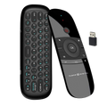 Clear Touch CDS-AM100-WF24 Airmouse - Android Remote with Airmouse and Keyboard on Reverse / Wireless 2.4 GHz