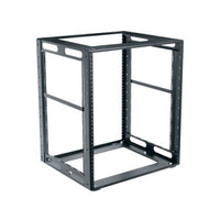 Middle Atlantic CFR-10-20 Cabinet Open Frame Rack, 20" Depth, 10U