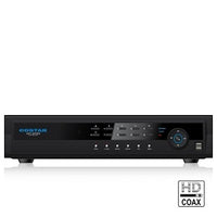 IDIS CR8025ET-4TB 8-Channel ET 25 TVI Recorder with 4TB Storage