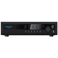 IDIS CR8025XDI-4TB NVR XDI25 8CH avec 8CH POE, 4TB, Systèmes de vidéosurveillance