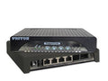 Patton CL1324R/L/EUI CopperLink Industrial Long-Range 4-Port Ethernet Extender, 2-Pair, Local Unit
