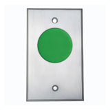 Camden CM-4020G Spring Return, N/O & N/C, Momentary (ADA), Green Button