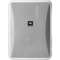 JBL Professional Control 28-1L 8" 2-Way High Output 8Ohm Speaker with Weather Resistant Enclosure, Black