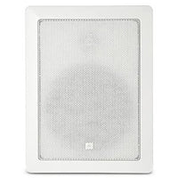 JBL Professional Control 126W In-Wall 2-Way Loudspeaker with 6.5" (165m) Woofer, White