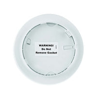 Honeywell Home COVERPLATE Mounting Plate to Cover Holes for 5800SMOKEV and PROSIXSMOKEV