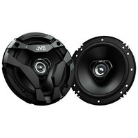 JVC CS-DF620 6.5" 2-Way Coaxial Car Speakers, 300W Peak (Pair)