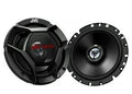 JVC CS-DR521 drvn 5.25" 2-Way Coaxial Car Speakers (Pair)