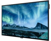 Clear Touch CTI-7086XE-UH20 86IN 7000XE Series Interactive Panel