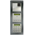 Comelit VVDS VandalCom Video Surface Mount Digital Keypad with Name Directory Entry Panel Kit