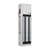 CDVI 8612-BD 8612 Series ROFU Slide Mounting Maglock Magnetic Lock for Inswing or Outswing Doors, Aluminum Alloy