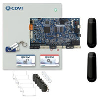 CDVI AK-STB CV-AKSTB Arium Encrypted Web-Based Module Kit, Includes (1) A22K, (2) STARPB, CARDKIT