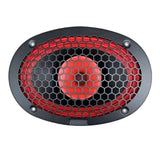 Cerwin Vega CVPX69 6"x9" CVPX Series 2-Way Full-Range Speaker with Horn Tweeter (Single)