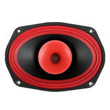 Cerwin Vega CVPX69 6"x9" CVPX Series 2-Way Full-Range Speaker with Horn Tweeter (Single)