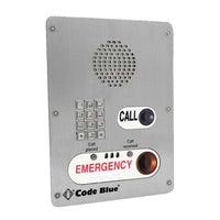 Code Blue 70131 LS1000 Dual Button Phone Assembly