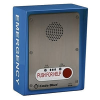 Code Blue CB4S00163 Communication Unit with IP Ethernet, PoE