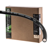 Cleerline CXSCHD250 Single HD Coax Black 250ft
