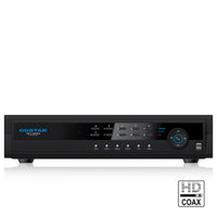 IDIS CR8025ET-4TB 8-Channel ET 25 TVI Recorder with 4TB Storage