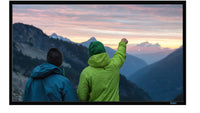 Stewart WSDQ150HHMG3EZX 150" Acoustic Projection Screen