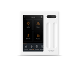 Brilliant BCP120US-WH2 Smart Home Control 2-Switch Panel, 2nd Gen, White