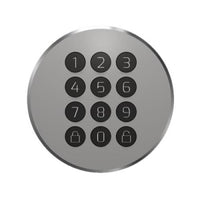 danalock Danapad V3 Bluetooth Keypad Silver D0BP0SI