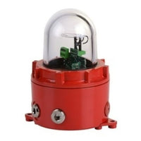 Potter 1430561 UL 1971 Auto Synchronized Exploratory Strobe