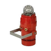 Potter 1430566-7 Alarm Horn and Xenon Strobe, 12CD