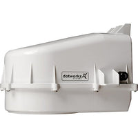 Dotworkz D2-RF-MVP D2 Ring of Fire De-Icing Camera Enclosure, IP68, Multi-Volt Platform