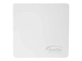 AccelTex ATS-03020 2.4/5 GHz 8/10 dBi 4 Element Indoor/Outdoor Patch Antenna with RPTNC V2
