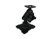 Havis DBM-1100-KS-0104 Dual Ball Mount with 1.00in Knob-Style Standard Housing, One Standard AMPS Plate & One Long VESA 75Plate