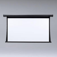 Draper 101640 123" Premier Electric Projection Screen, 16:10, Matte White